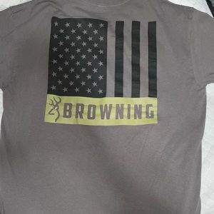 Mens Browning Tee